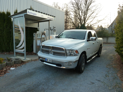 Dodge Ram LPG GFI
