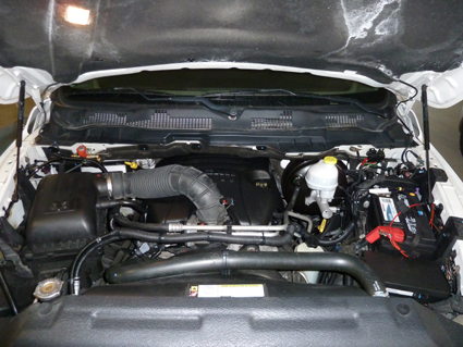 Dodge Ram LPG GFI Motor