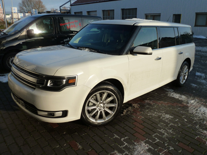 Ford Flex GFI EZ Pro