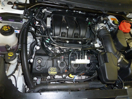 Ford Flex Motor GFI