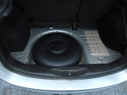Ford Fusion 40l Tank