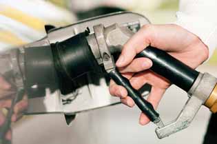 Günstig LPG Autogas tanken in Bad Oeynhausen Vlotho Werste Rehme