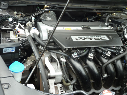 Honda Accord 2,4 Motor LPG