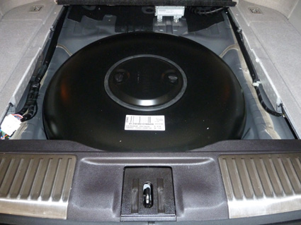 Honda Accord 61l LPG Tank