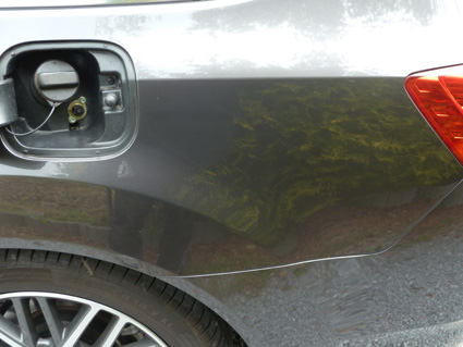 Honda Accord LPG Füllstutzen