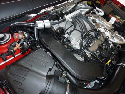 Opel Insignia 2,8T Motor mit GFI EZ Pro
