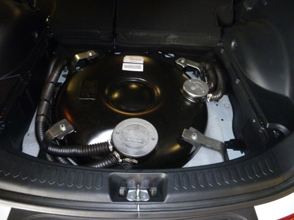 Kia Sportage 73l LPG Tank LGI