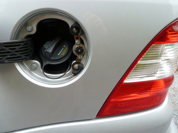 Mercedes Ml320 Füllstutzen