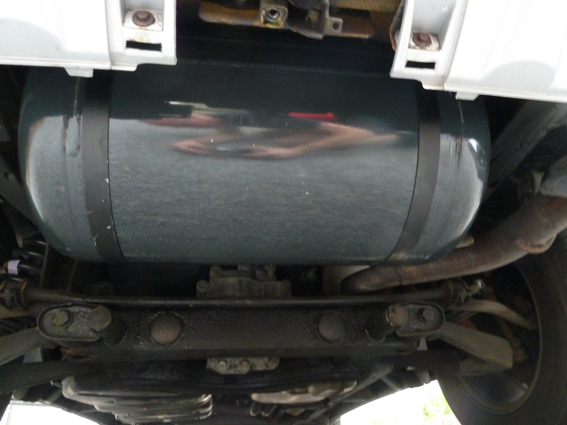 Mercedes ML320 59l Tank