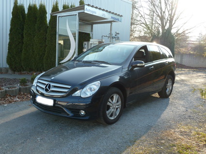 Mercedes R350 LPG GFI EZ Pro
