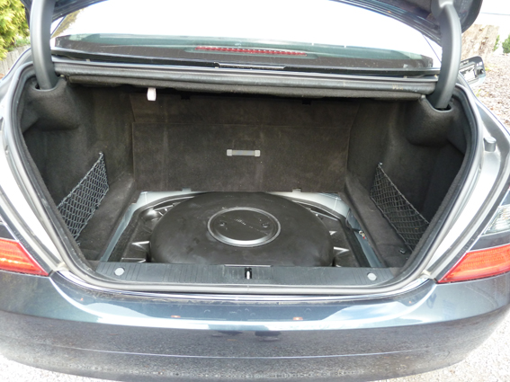 Mercedes S450 78l Tank