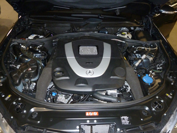 S450 GFI Motor