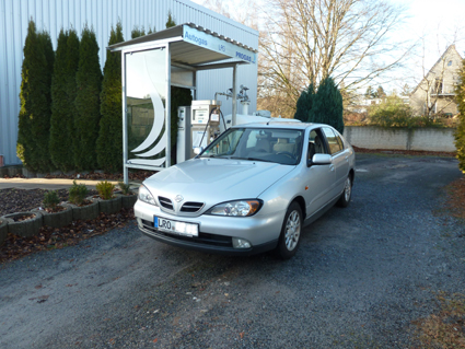 Nissan Primera 1,8 GFI EZ Start