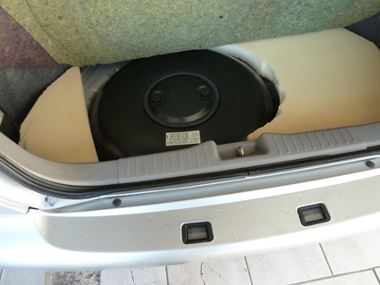 Primera 60L LPG Tank