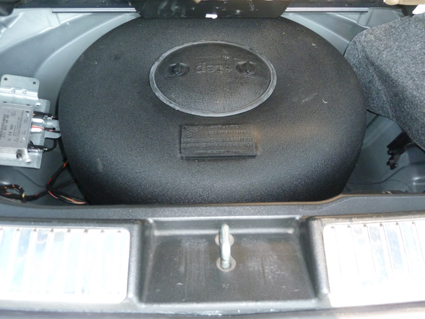 Mercedes R350 LPG 45l Tank