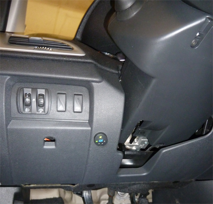 Renault Megane Schalter GFI