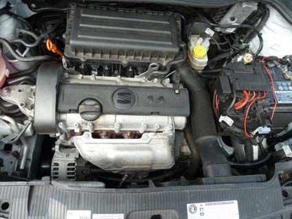 Seat Ibiza 1,4l LPG GFI