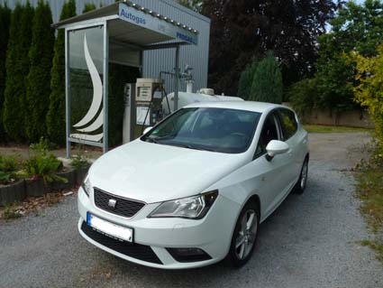 Seat Ibiza GFI LPG