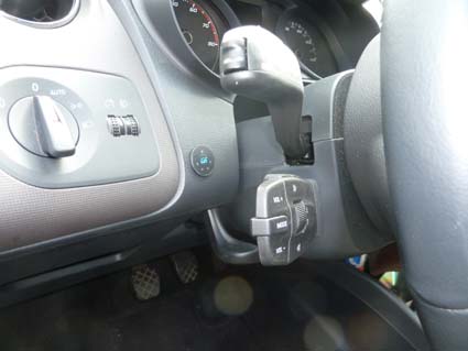 Seat Ibiza GFI Switch